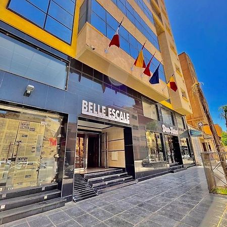 Belle Escale Apartment Oujda Bagian luar foto