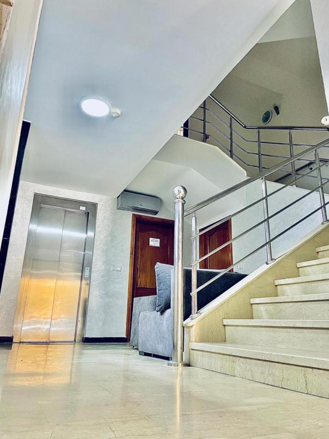 Belle Escale Apartment Oujda Bagian luar foto