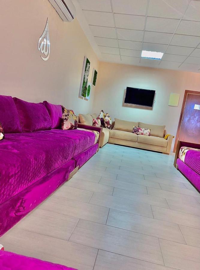 Belle Escale Apartment Oujda Bagian luar foto