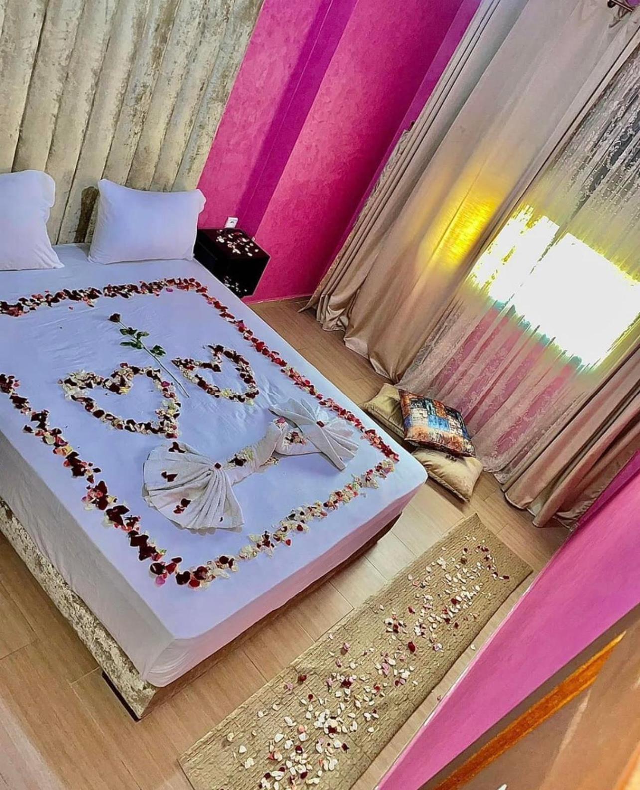Belle Escale Apartment Oujda Bagian luar foto