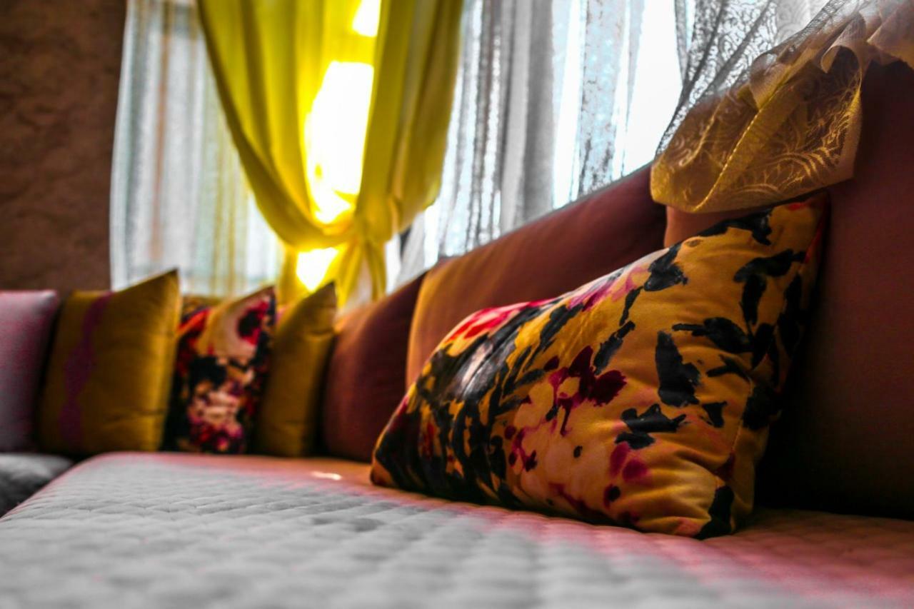 Belle Escale Apartment Oujda Bagian luar foto
