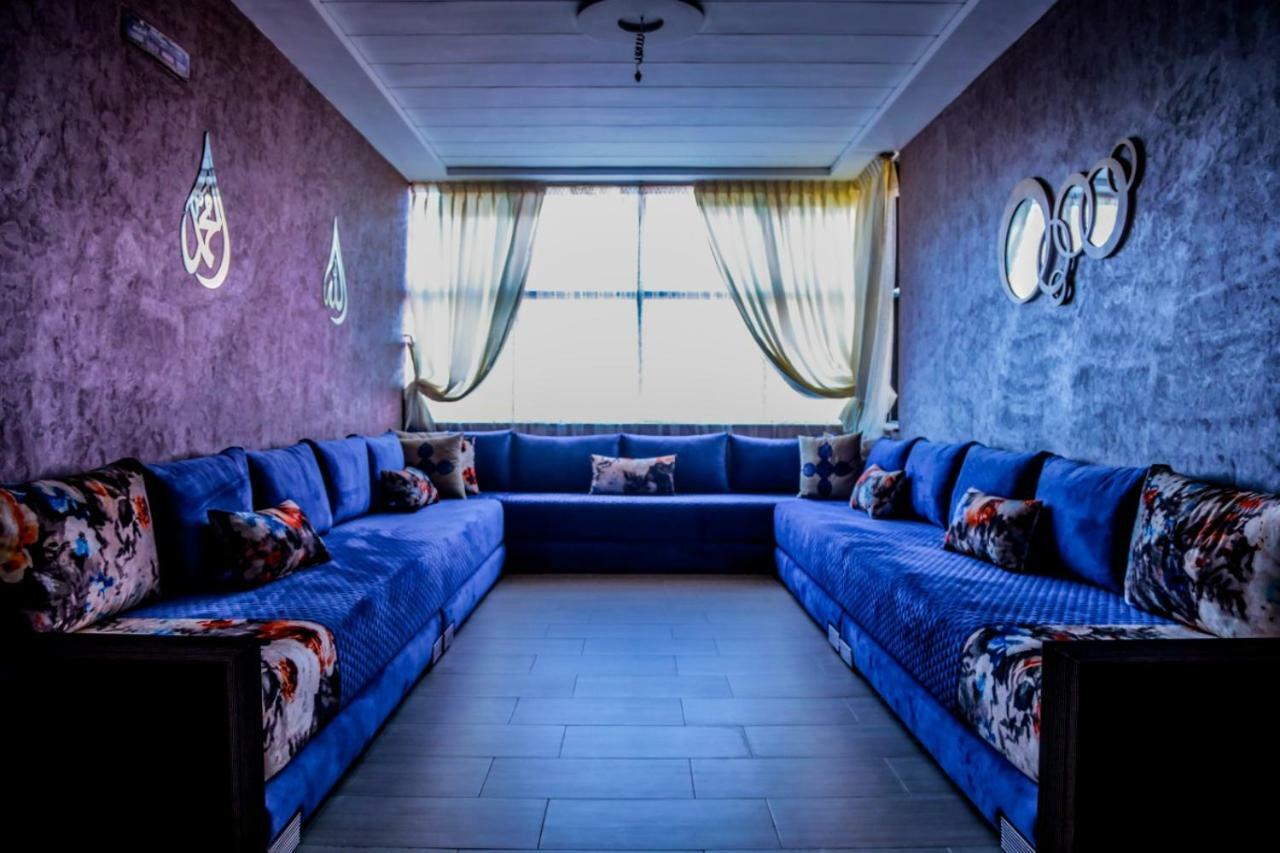 Belle Escale Apartment Oujda Bagian luar foto
