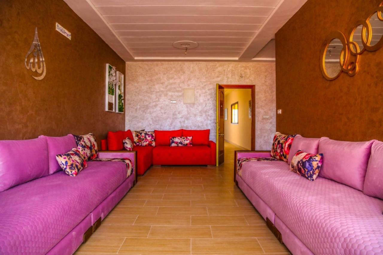 Belle Escale Apartment Oujda Bagian luar foto