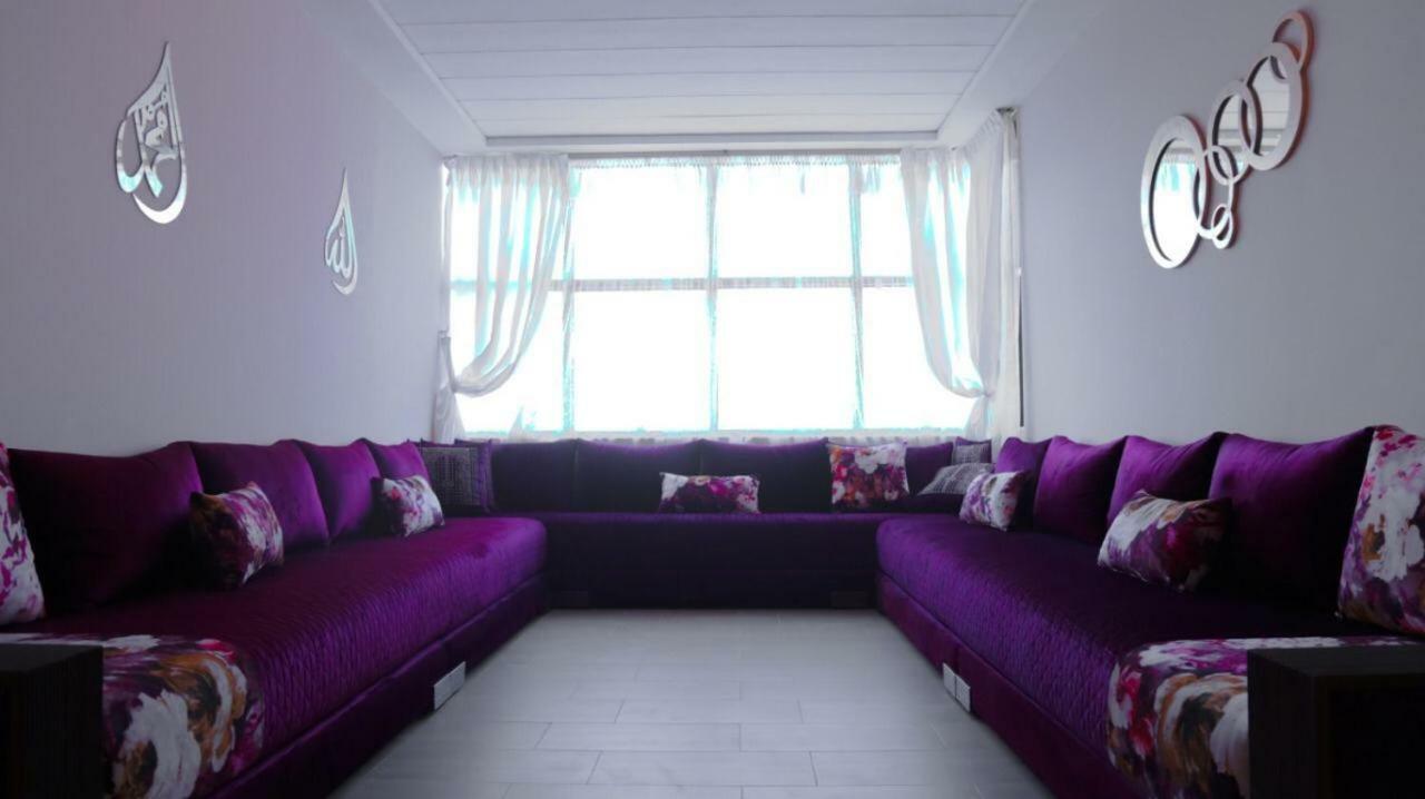 Belle Escale Apartment Oujda Bagian luar foto