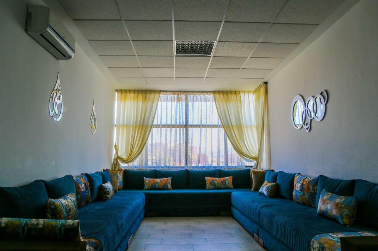 Belle Escale Apartment Oujda Bagian luar foto
