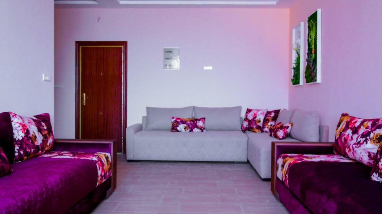 Belle Escale Apartment Oujda Bagian luar foto