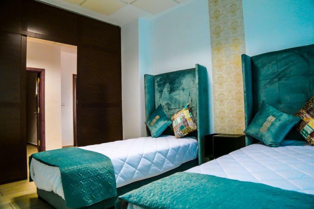 Belle Escale Apartment Oujda Bagian luar foto