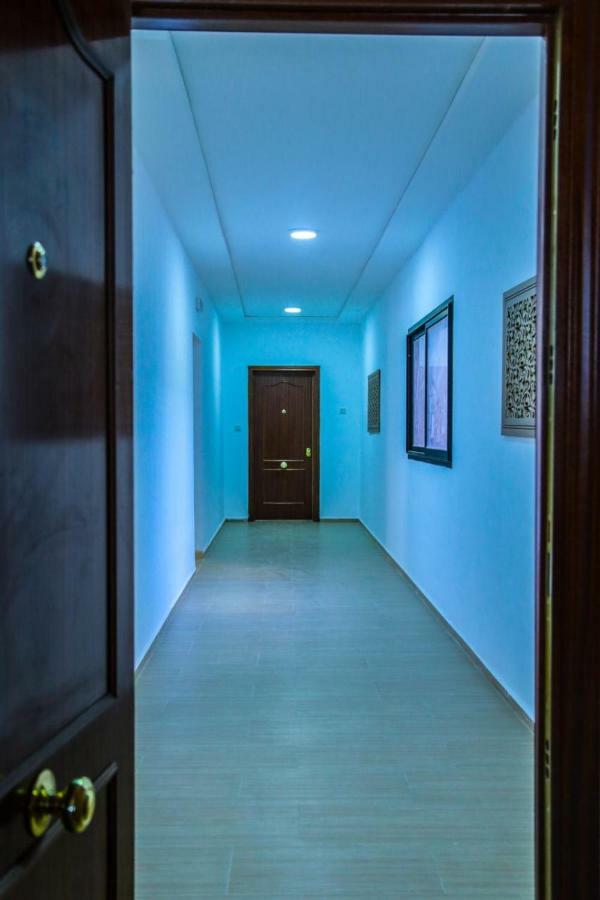 Belle Escale Apartment Oujda Bagian luar foto