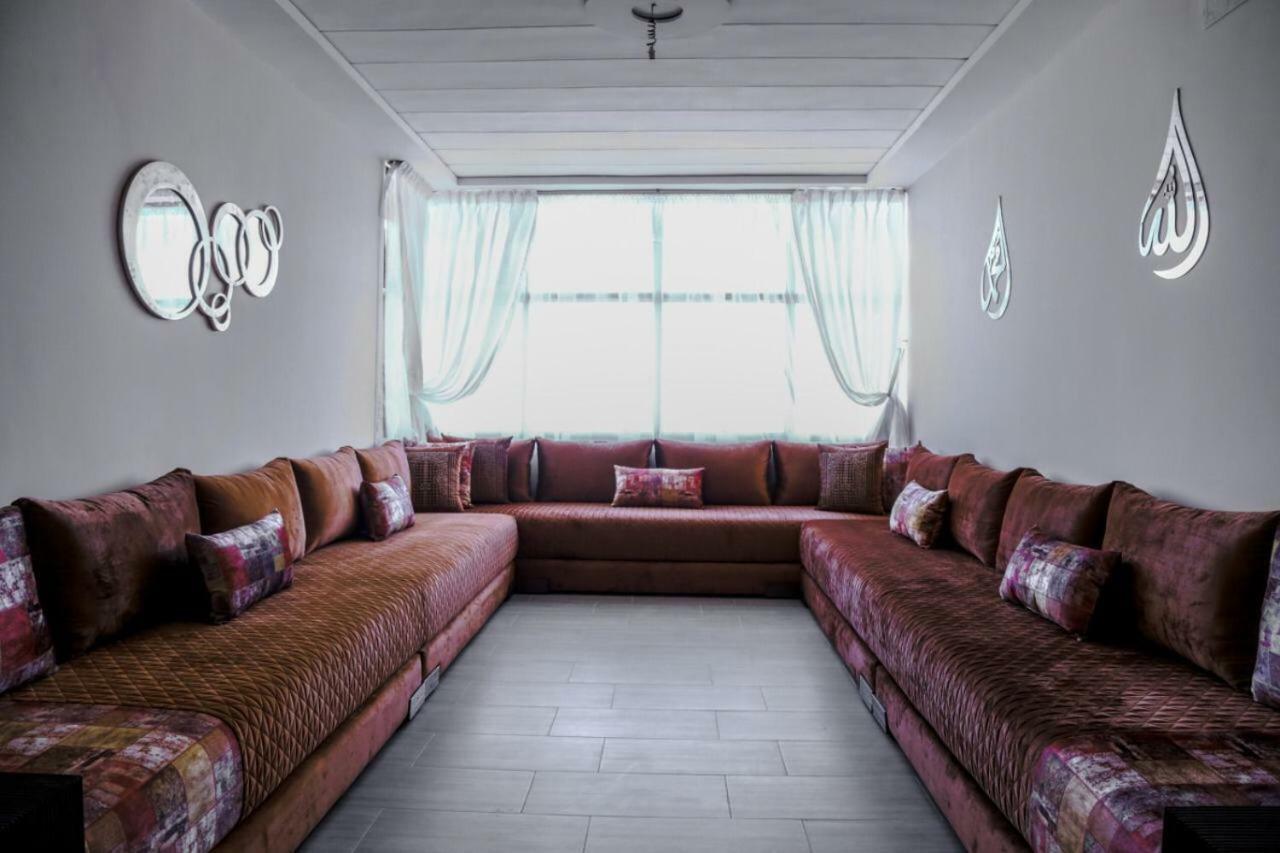 Belle Escale Apartment Oujda Bagian luar foto